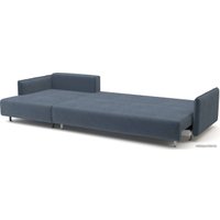 Угловой диван Савлуков-Мебель Next 210029 (синий)