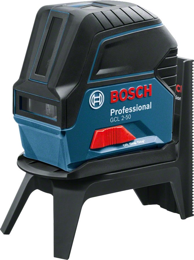 

Лазерный нивелир Bosch GCL 2-50 Professional 0601066F02 (RM1 + BM3)