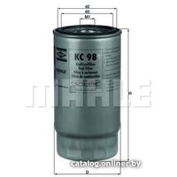 Топливный фильтр Mahle Knecht KC98