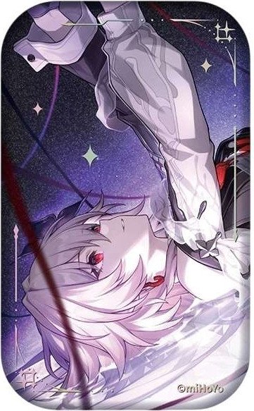 Значок miHoYo Honkai Star Rail Evernight HSR485
