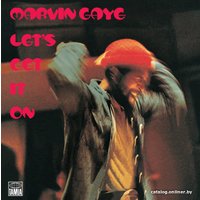  Виниловая пластинка Marvin Gaye - Let's Get It On