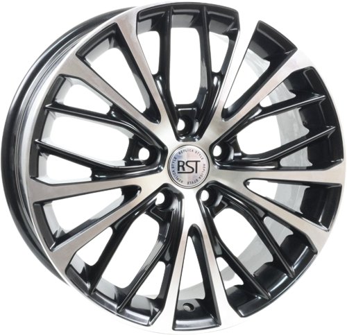 

Литые диски RST R027 17x7.5" 5x114.3мм DIA 60.1мм ET 45мм BD