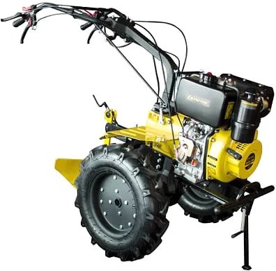 

Мотоблок дизельный Champion DC1193E