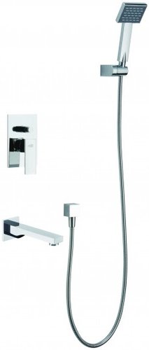 Душевой гарнитур  Blue Water Toronto TOR-ZWP.200C