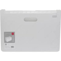 Лоток для бумаг Deli Linfini EF604 (белый)