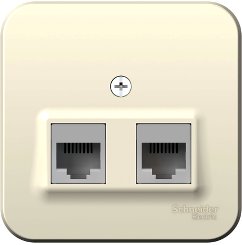 

Розетка компьютерная Schneider Electric Blanca BLNIA045452