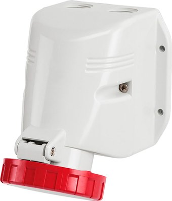 Розетка промышленная DKC 16А 400В 3P+E+N IP67 DIS5181657T