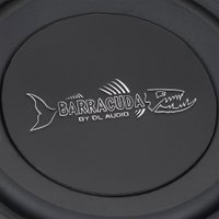 Головка сабвуфера DL Audio Barracuda 6.5 Flat