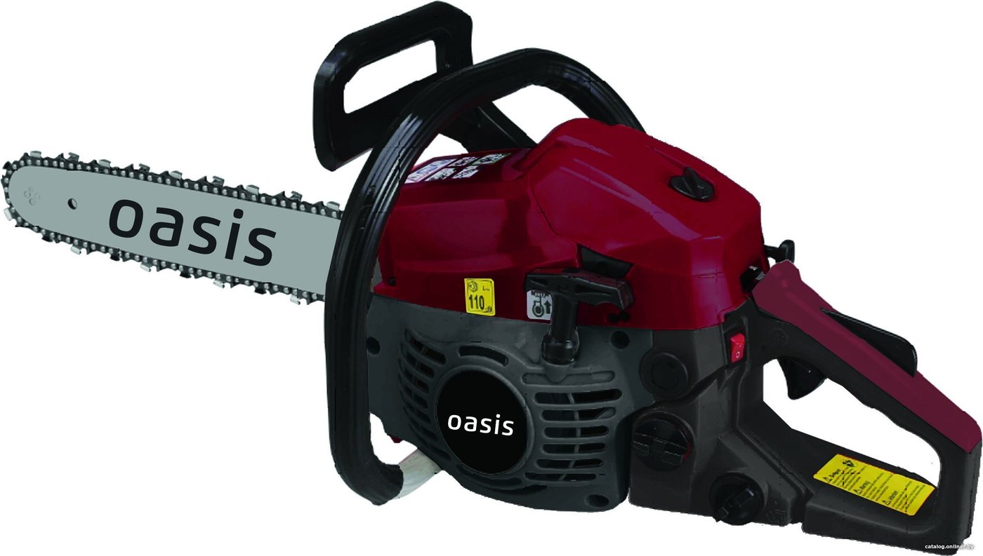 Бензопила Oasis GS-3716