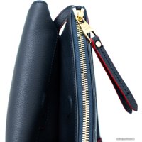 Женская сумка Louis Vuitton Twice 464 Blue Red