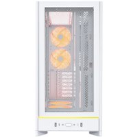 Корпус Montech HS01 Pro (белый)