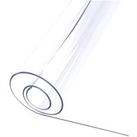 Пленка защитная для стола Stolstyle ПВХ 65x130см 1.8мм (глянцевый)