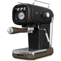 Рожковая кофеварка BQ CM2004 (черный)