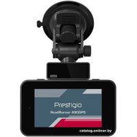 Видеорегистратор Prestigio RoadRunner 490GPS