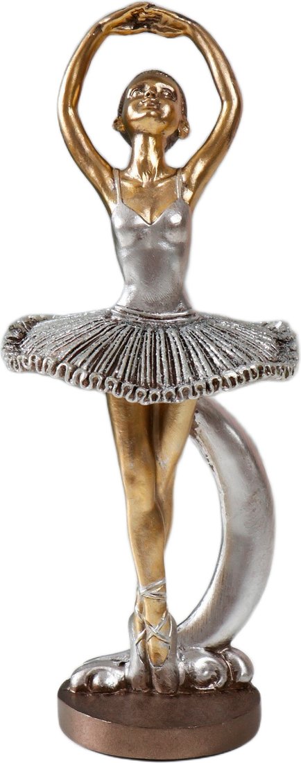 

Статуэтка Sima-Land Маленькая балерина в серебристой пачке, с месяцем 9710364