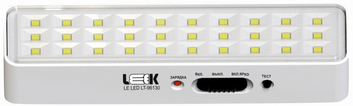 

Светильник Leek LED LT-96130 40 LE060301-0002