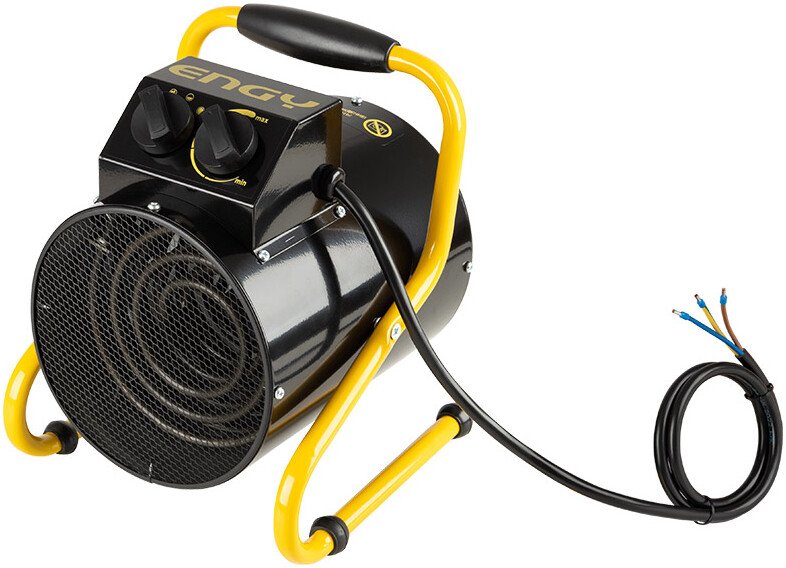 

Электрическая тепловая пушка Engy EN-5R