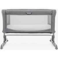 Приставная детская кроватка Joie Roomie (grey flannel)