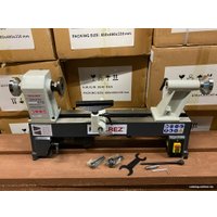 Токарный станок Realrez R-1218