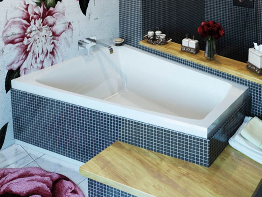 

Ванна Vayer Trinity L 170x130