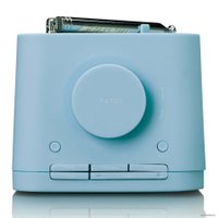 Настольные часы Lenco CR-620BU