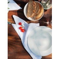 Тарелка глубокая Nouvelle Белый Лотос 77089