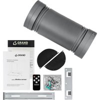 Кухонная вытяжка Grand Medina sensor 90