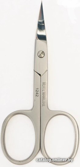 Ножницы маникюрные Mertz A1242