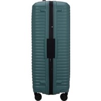 Чемодан-спиннер Samsonite Upscape Northern Blue 75 см