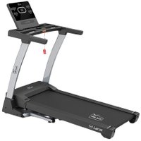 Электрическая беговая дорожка Orlauf Larus (серый)