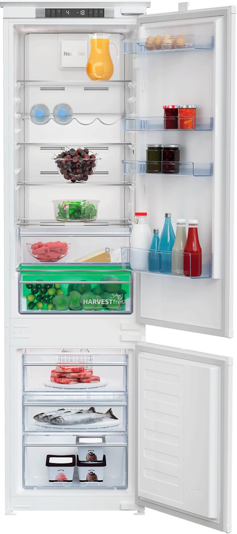 

Холодильник BEKO BCNA306E3S