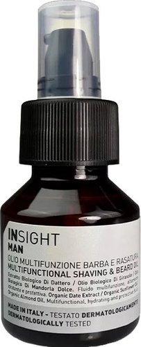 Масло для бритья Insight Multifunctional Beard&Shaving Oil (50 мл)
