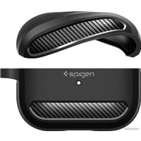 Чехол Spigen Rugged Armor Pro ACS05482 (для AirPods Pro 2/1, черный)
