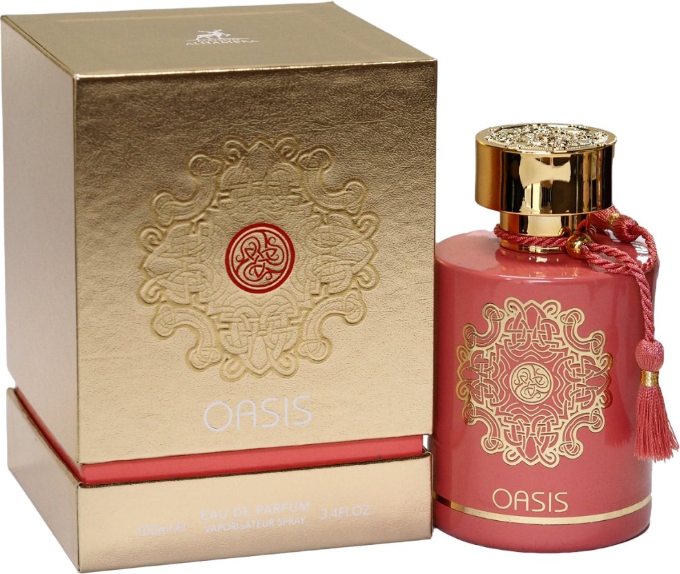 

Парфюмерная вода Maison Alhambra Oasis EdP (100 мл)