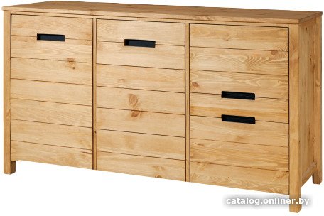 Тумба Kommodum KNMB17 1700x400х900
