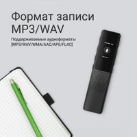 Диктофон Digma DiVoice RV70