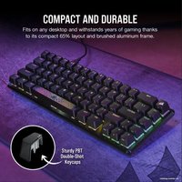 Клавиатура Corsair K65 Pro Mini (Corsair OPX, нет кириллицы) в Бресте
