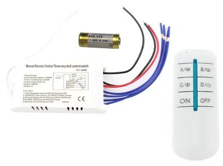 

Светорегулятор (диммер) Sipl AG132B