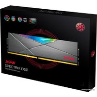 Оперативная память ADATA XPG Spectrix D50 RGB 2x16GB DDR4 PC4-33000 AX4U413316G19J-DT50