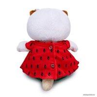 Классическая игрушка BUDI BASA Collection Ли-Ли Baby в костюмчике Клубничка LB-096 (20 см)