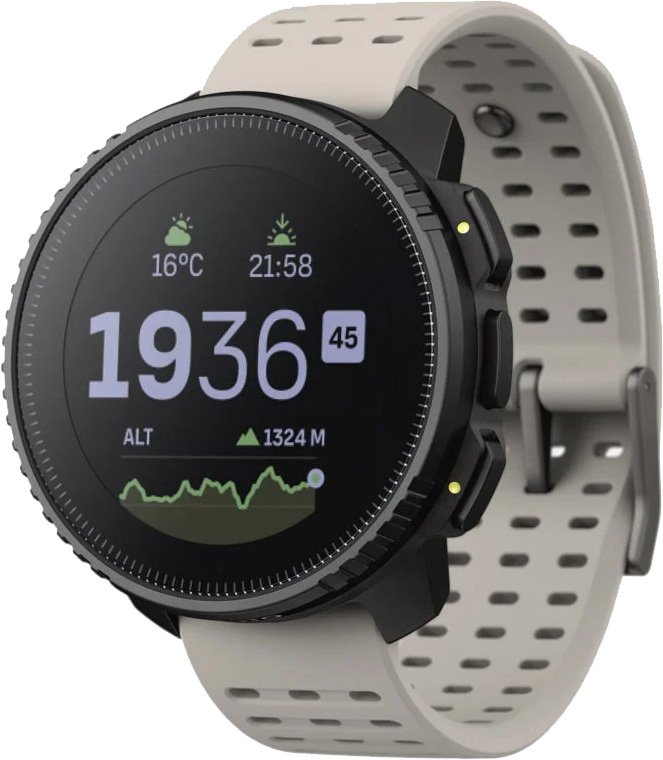

Умные часы Suunto Vertical (черный/песочный)