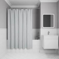 Шторка-занавеска для ванны IDDIS Base BD02P24i11