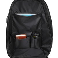 Городской рюкзак Miru TrendShield 15.6" MBP-1072 (черный)