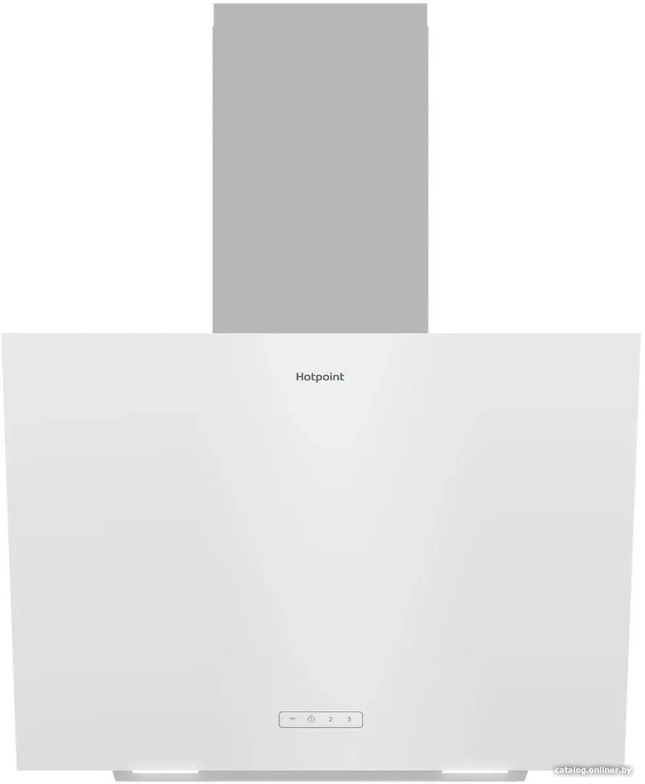 Кухонная вытяжка Hotpoint HPHV 62FLT WH