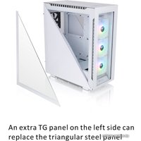 Корпус Thermaltake Divider 500 TG ARGB CA-1T4-00M6WN-01