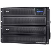 Источник бесперебойного питания APC Smart-UPS X 2200VA Rack/Tower LCD 200-240V (SMX2200HV)