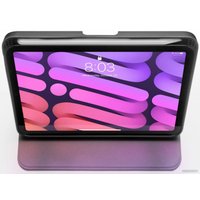 Чехол для планшета Tomtoc B0209D1 для iPad Mini 8.3 (2021 6th Gen) (черный)