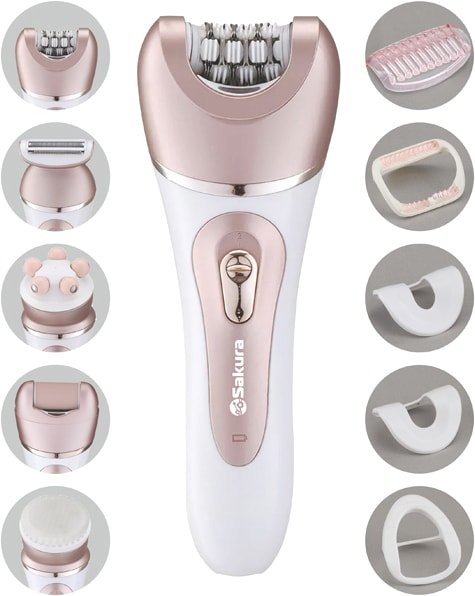 

Эпилятор Sakura SA-5541WP