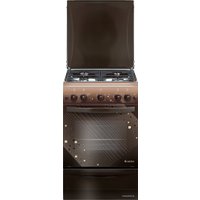 Кухонная плита GEFEST 5100-02 0010 (чугунные решетки)