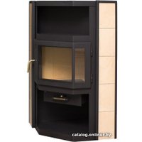 Свободностоящая печь-камин Мета-Бел Амур АОТ-9.0-04